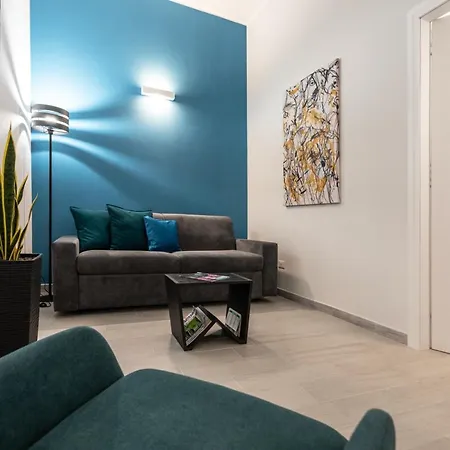 Ivana A By Apulia Апартаменты Галлиполи