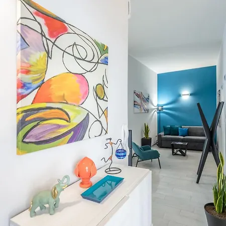 Ivana A By Apulia Апартаменты *