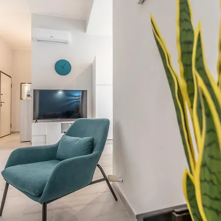 Апартаменты Ivana A By Apulia Галлиполи